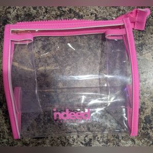 Indeed Makeup Bag